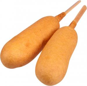 Foster Farms Chicken Corn Dog 60 Each (PACK OF 1)