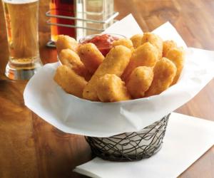 Golden Value Breaded Cheese Sticks, 4 x 3 lb Case