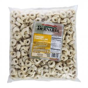 Windsor Bernardi Italian Cheese Tortellini Pasta In Bulk (4 lbs, 3 Per Case)