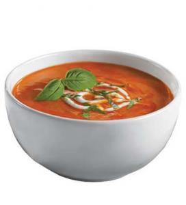 Campbell Signature Frozen Tomato Bisque With Basil Soup 4lbs (PACK OF 4)