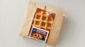 Pillsbury Stuffed Waffle Sausage Egg & Cheese 10.35lbs (PACK OF 1)