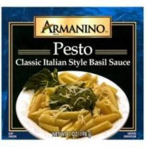 Armanino Basil Pesto Pouches 7oz (PACK OF 36)