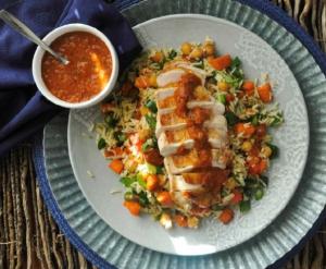 Armanino Foods Harissa Sauce 30oz (PACK OF 3)