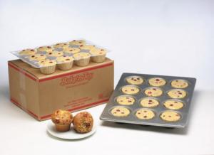 Bake'n Joy Banana Nut Muffin Batter 4.5oz (PACK OF 48) - Snacks