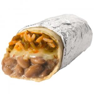 Cabo Primo Bean & Cheese Chili Rellenos Burrito Child Nutrition 7.66oz (PACK OF 36)