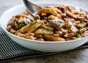 Taste Traditions Beef & Noodles 5lbs (PACK OF 4)