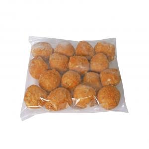 Vertullo Imports Breaded Arancini with Four Cheese 15.4lbs (PACK OF 1)