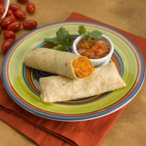 Los Cabos Burrito Beef Bean And Cheese Child Nutrition 5.2oz (PACK OF 48)