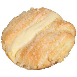 Chef Pierre Cheese Butterfly Large Danish 2lbs (PACK OF 6)