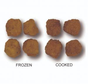 Gold Kist Chicken Mild Breaded Popcorn 5lbs (PACK OF 2)