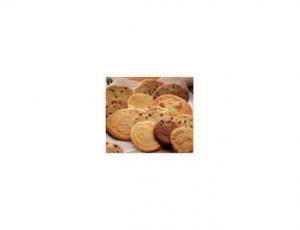 Country Home Bakers Chocolate Chip Cookie Dough 1.25oz (PACK OF 288)