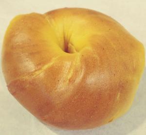 Davidovich Egg Bagel, Ready To Bake, Bulk Size Case (5.25 OZ, 60 Per Case)