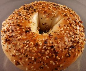 Davidovich Everything Bagels 21lbs (PACK OF 1)