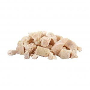 Pierce Chicken Fully Cooked Diced Proportion Natural Chicken Meat (10 lbs, 1 Pk)