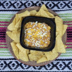 Los Cabos Dip Bean Two Cheese 3.35oz (PACK OF 48)