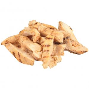 John Soules Foods Fully Cooked Flame Broiled Chicken Breast Strips (5 Lbs, 2 Pk)