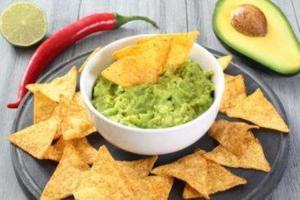 Gator Pears Guacamole Classic Mild 1lbs (PACK OF 12)