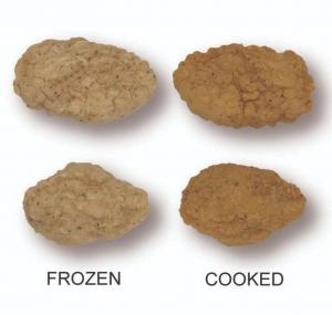 Pierce Chicken Homestyle Breaded Chicken Breast Chunk Fritter 5lbs (PACK OF 2)