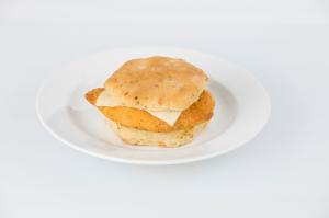 Grand Prairie Frozen Kickin' Chicken Sandwich 0.65oz (PACK OF 12)