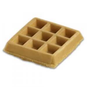Krusteaz Belgian Waffles 2.399oz (CASE OF 8 OF 9 PACK)