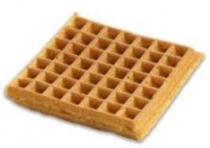 Krusteaz Whole Grain Waffles 2.4oz (PACK OF 72)