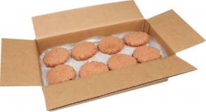 Lightlife Vegetarian Plant Based Soy Free Burger 4 ounce (Pack o