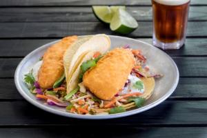 Mrs. Friday's Tavern Bat Pollockfillets 5lbs (PACK OF 4)