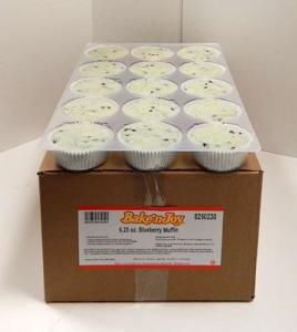 Bake'n Joy Blueberry Muffin Batter 6.25oz (PACK OF 75)