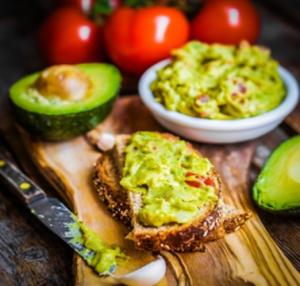 Gator Pears Pico De Gallo Guacamole 2lbs (PACK OF 8)