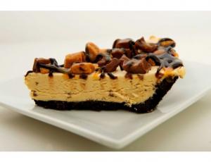 Mike's Pies Reeses Peanut Butter Pie Gluten-free 10 Inch 2Count (PACK OF 2)
