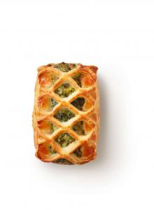 Bridor Ready To Bake Spinach Feta Bistro 3.88oz (PACK OF 36)