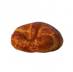 Bridor Ready To Bake Curved Butter Croissant 3.74oz (PACK OF 60)