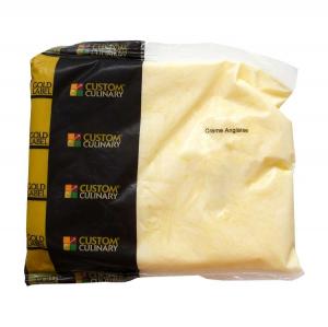 Gold Label Sauce Creme Anglaise Rtu 2lbs (PACK OF 8)