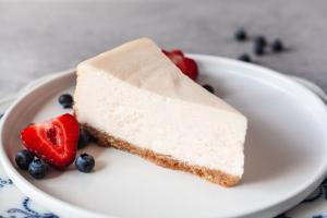 Tennessee Cheesecake Original Cheesecake 4 Each (PACK OF 1)