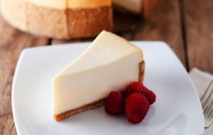 Tennessee Cheesecake Original Cheesecake 4 Each (PACK OF 1)
