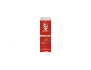 Island Oasis Strawberry Beverage Mix, 32 Fluid Ounce12 per case.