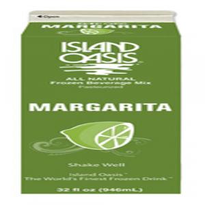 Island Oasis Frozen Mango Beverage Mix, 100% Vitamin C (32 Fl.OZ, 12 Per Case)