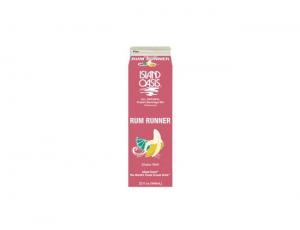 Island Oasis Rum Runner Beverage Mix, Ready-To-Use (32 Fl.OZ, 12 Per Case)