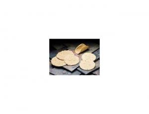 Grecian Delight Chicago Style White Flour Made Pita Bread, 6 Inch, 120 Per Case