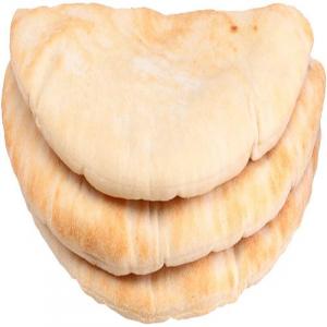 Pita Perfect Original Precut Pocket Pita, 6 inch  120 per case.