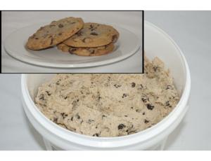 General Mills Pillsbury Best Doughboys Chocolate Chip Cookies (15 Lbs.)