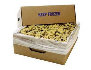 Michael Traditional Chocolate Chip Cookies Dough (1.3 Oz, 196 Per Case)