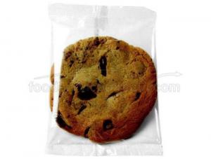 Prairie Chocolate Cunk Wrapped Super Size Cookies, 4 Ounce - 72 per case.