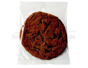 Prairie Oatmeal Raisin Wrapped Super Size Cookies, 4 Ounce - 72 per case.