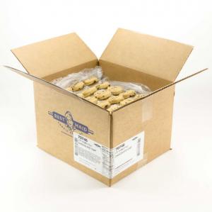 Best Maid Chocolate Chip Cookie Dough, 1.5 Ounce - 200 per case.