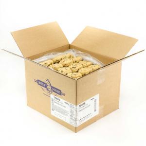 Best Maid Chocolate Chip Cookie Dough, 2.75 Ounce - 160 per case.