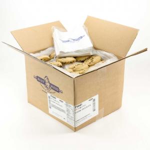 Best Maid Chocolate Chunk Cookie Dough, 4 Ounce - 108 per case.