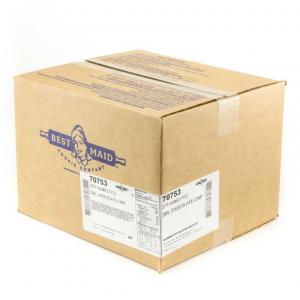 Best Maid Double Chocolate Chip Cookie Dough, 1.5 Ounce - 200 per case.