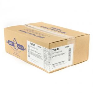 Best Maid Thaw and Serve Chunk Chocolate Cookie, 2 Ounce - 48 per case.