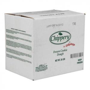 Chippery Gourmet Bagged Sugar Cookie Dough, 3 Ounce -- 107 per c